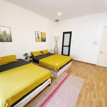 Апартаменты Michi House 3 Le Hong Phong, Doi Dien Lang Bac Ханой Экстерьер фото