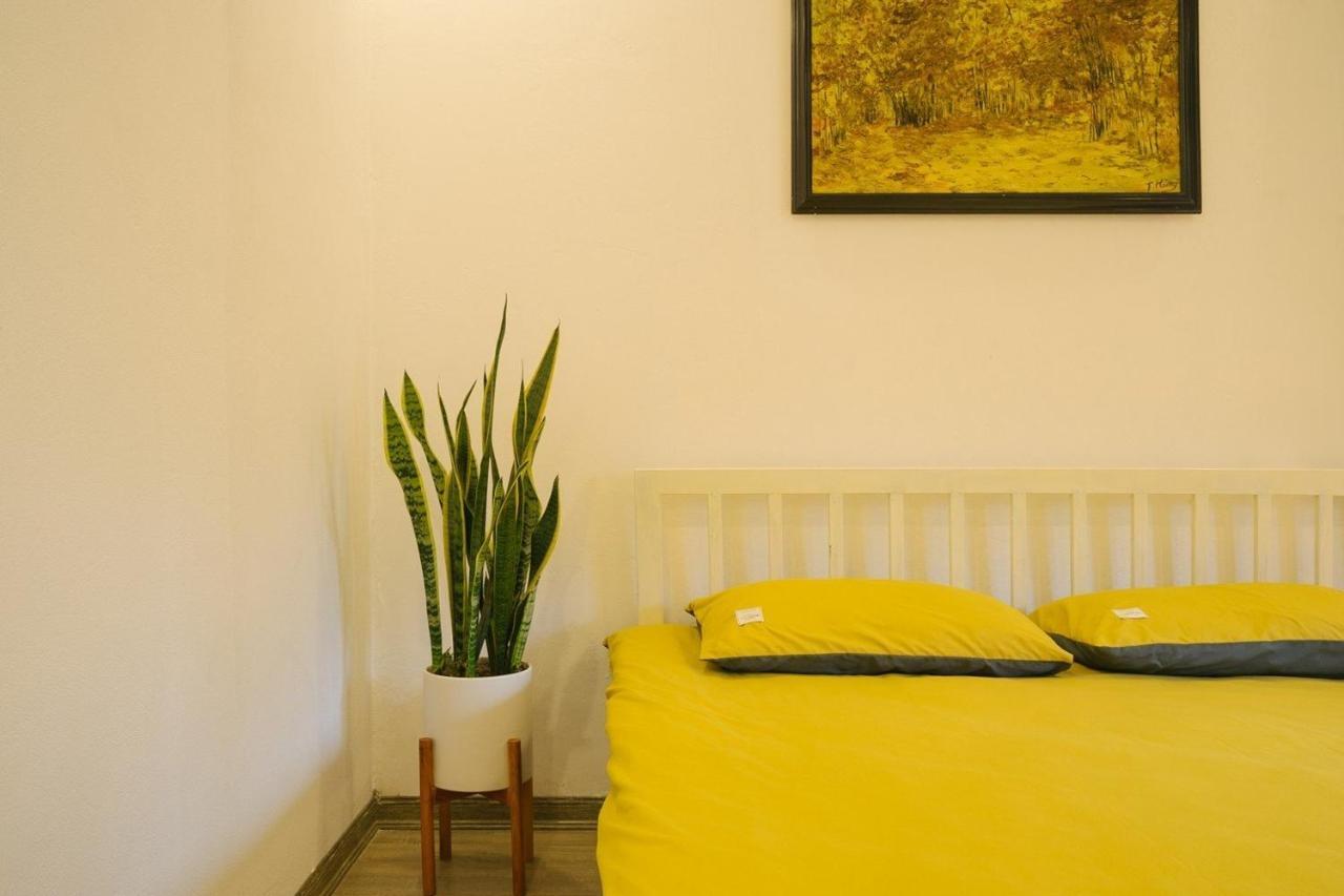 Апартаменты Michi House 3 Le Hong Phong, Doi Dien Lang Bac Ханой Экстерьер фото