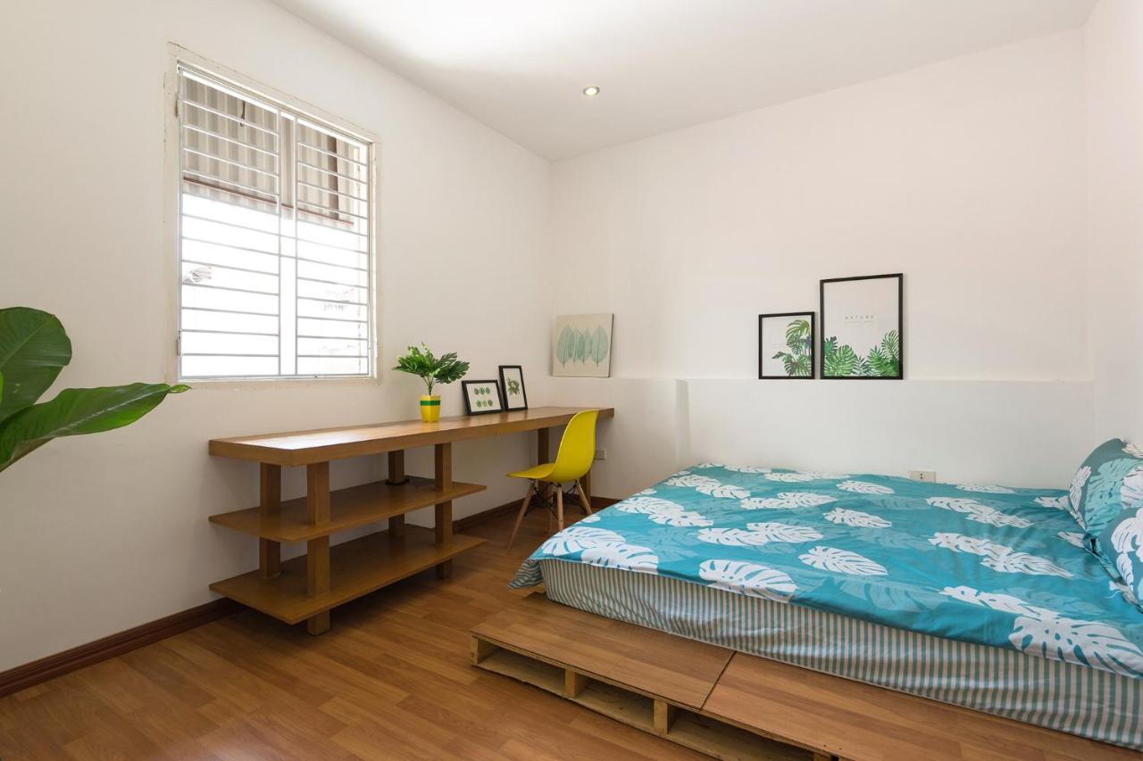 Апартаменты Michi House 3 Le Hong Phong, Doi Dien Lang Bac Ханой Экстерьер фото