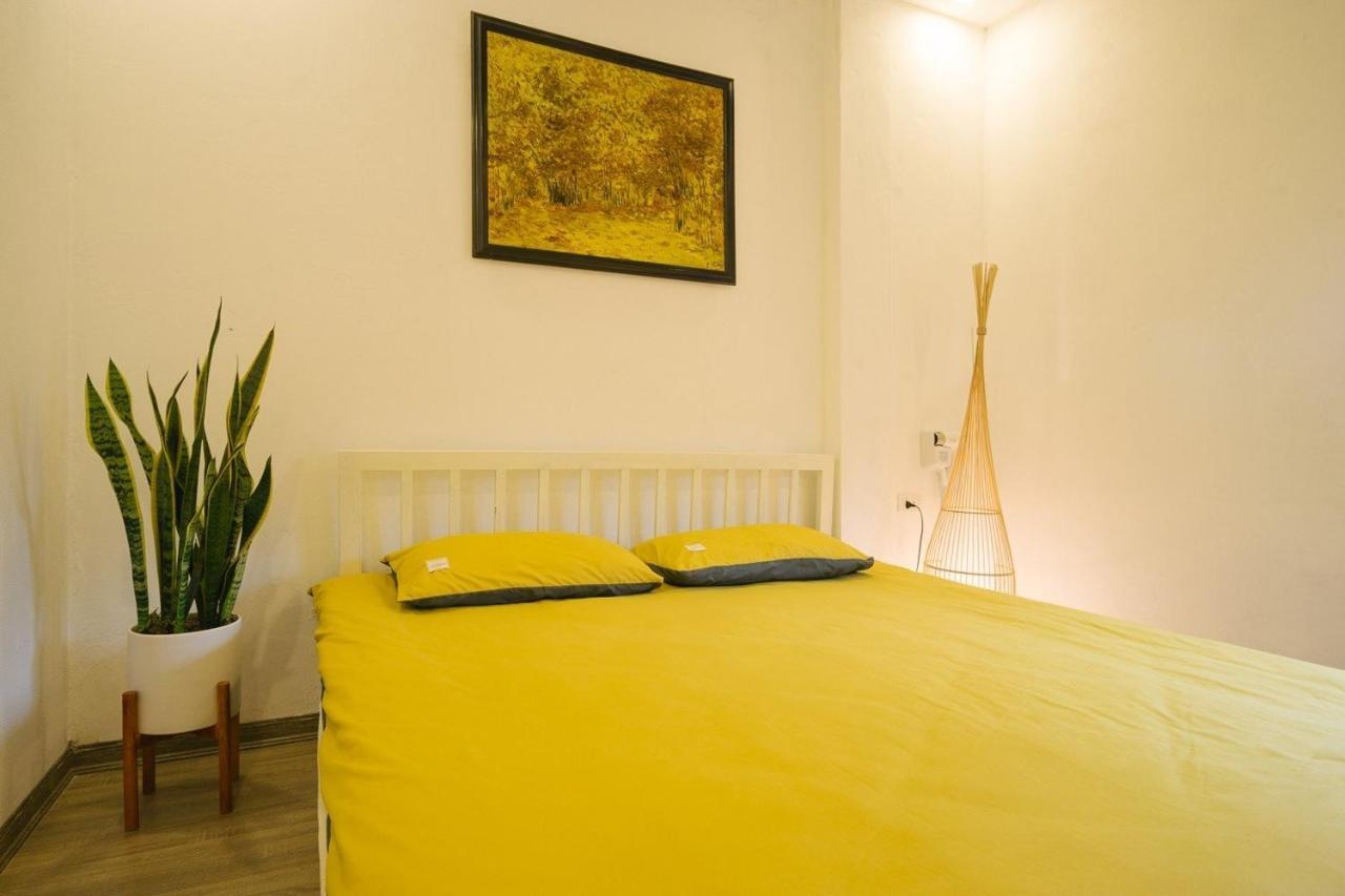 Апартаменты Michi House 3 Le Hong Phong, Doi Dien Lang Bac Ханой Экстерьер фото