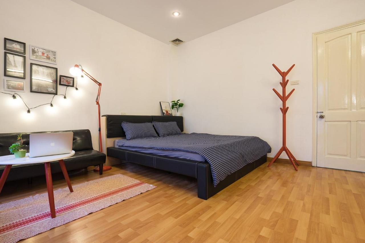 Апартаменты Michi House 3 Le Hong Phong, Doi Dien Lang Bac Ханой Экстерьер фото