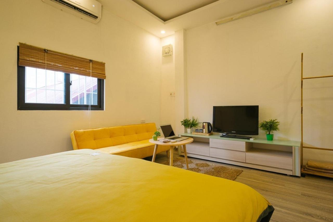 Апартаменты Michi House 3 Le Hong Phong, Doi Dien Lang Bac Ханой Экстерьер фото