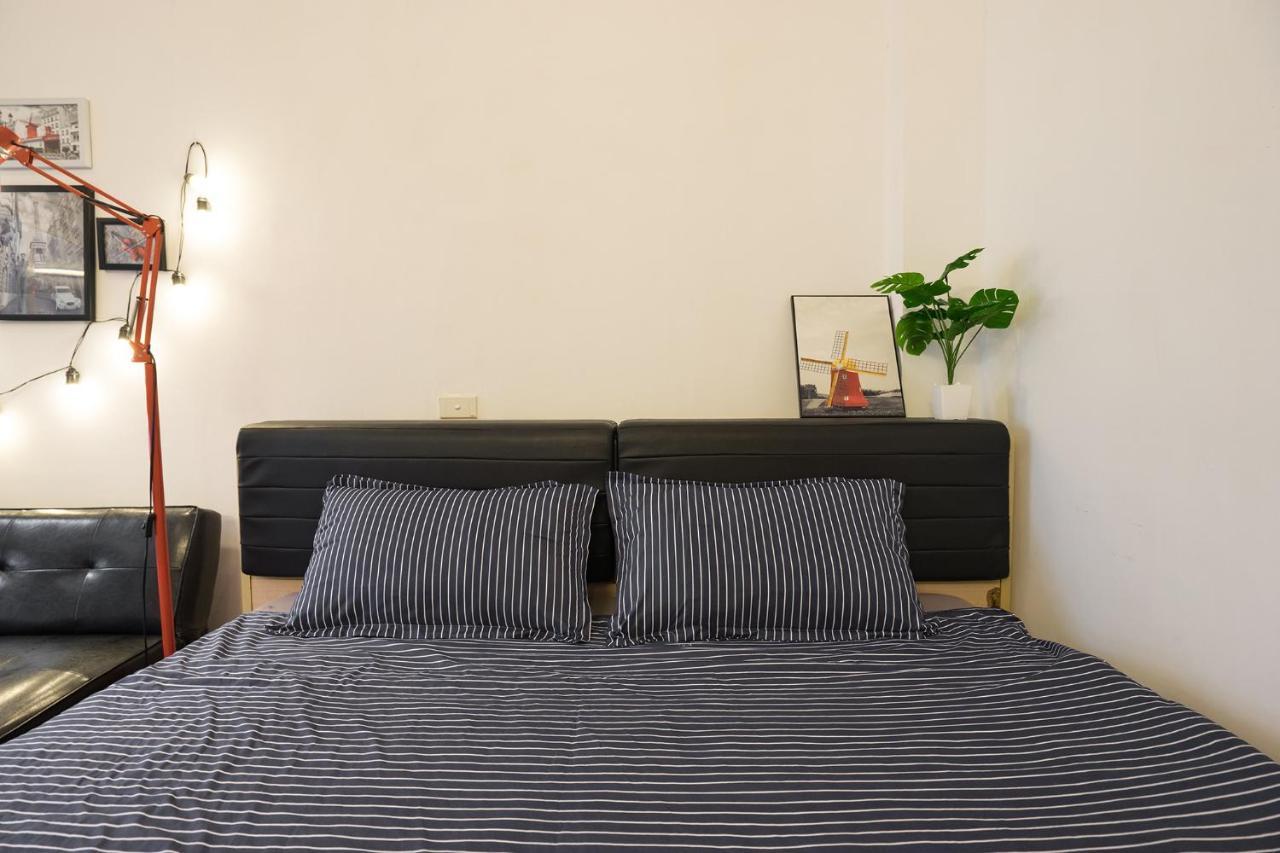 Апартаменты Michi House 3 Le Hong Phong, Doi Dien Lang Bac Ханой Экстерьер фото