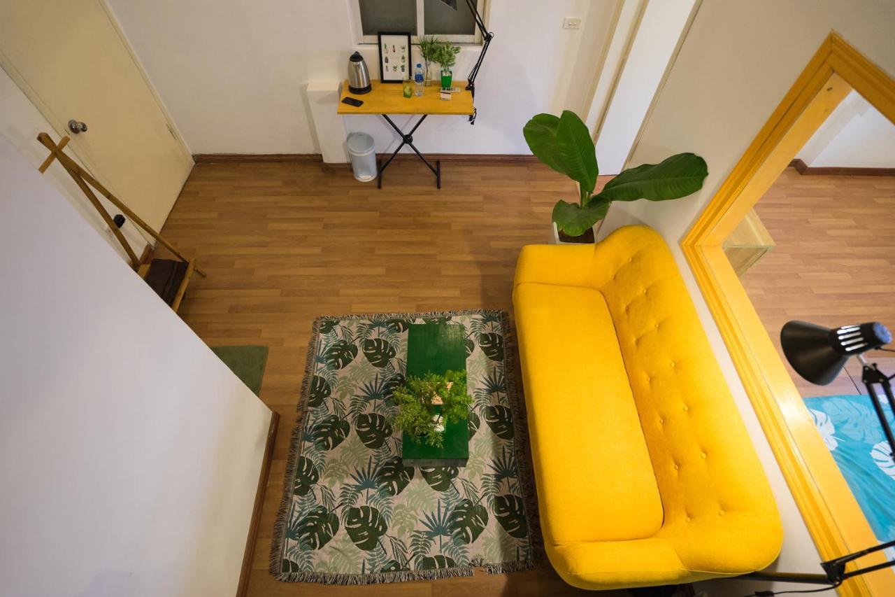 Апартаменты Michi House 3 Le Hong Phong, Doi Dien Lang Bac Ханой Экстерьер фото