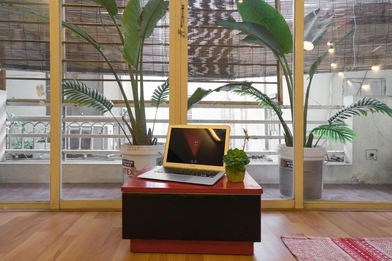 Апартаменты Michi House 3 Le Hong Phong, Doi Dien Lang Bac Ханой Экстерьер фото