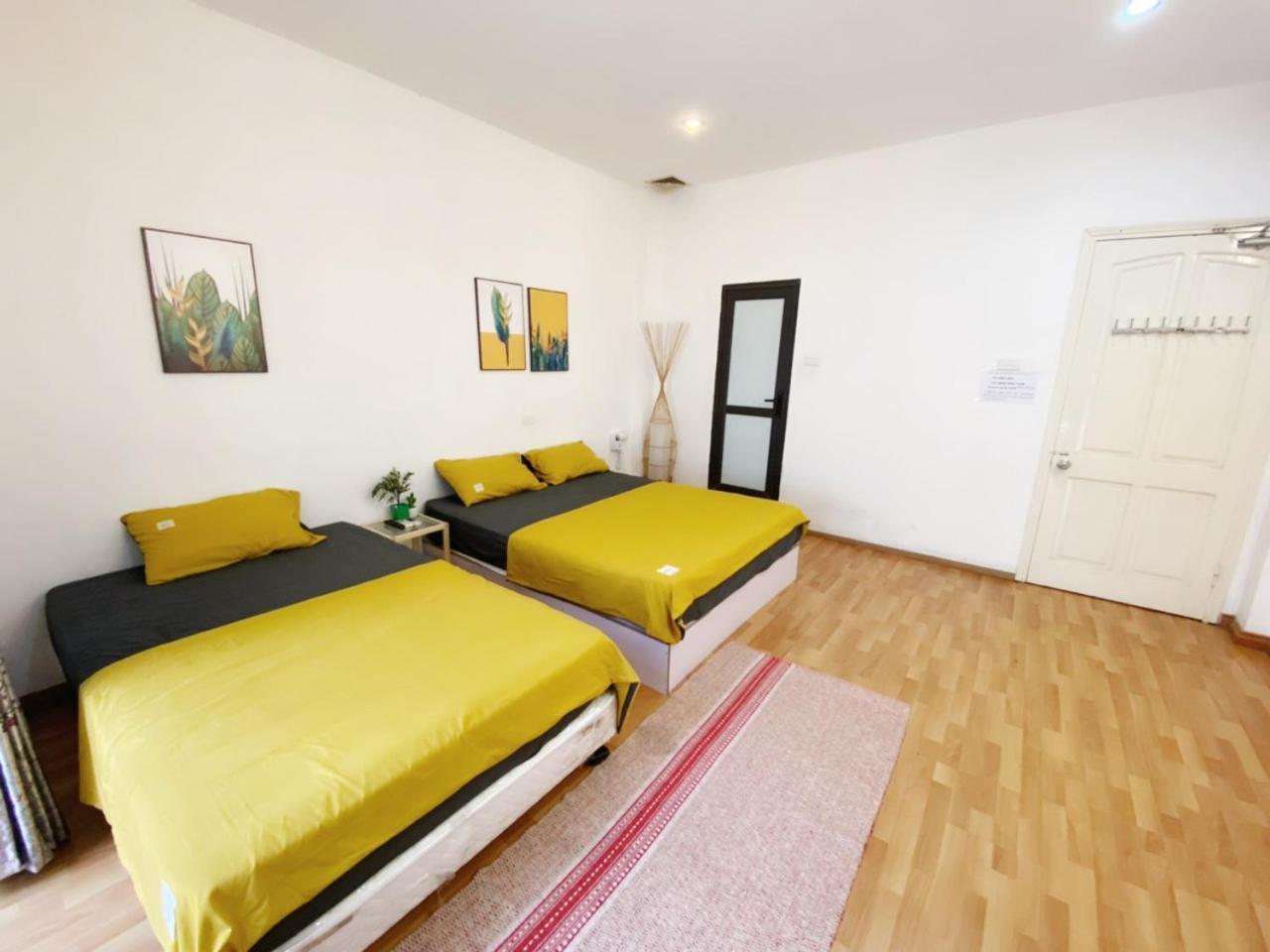 Апартаменты Michi House 3 Le Hong Phong, Doi Dien Lang Bac Ханой Экстерьер фото